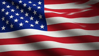 Bandeira Estados Unidos
