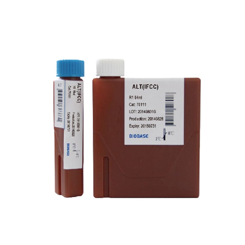 Reagentes para química clínica Kits de reagentes para bioquímica para analisador de bioquímica