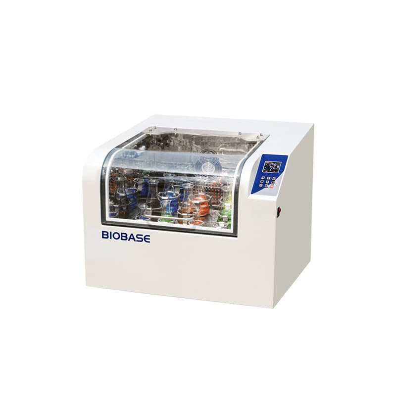 Incubadora de agitação termostática de pequena capacidade BJPX-100N BJPX-200N